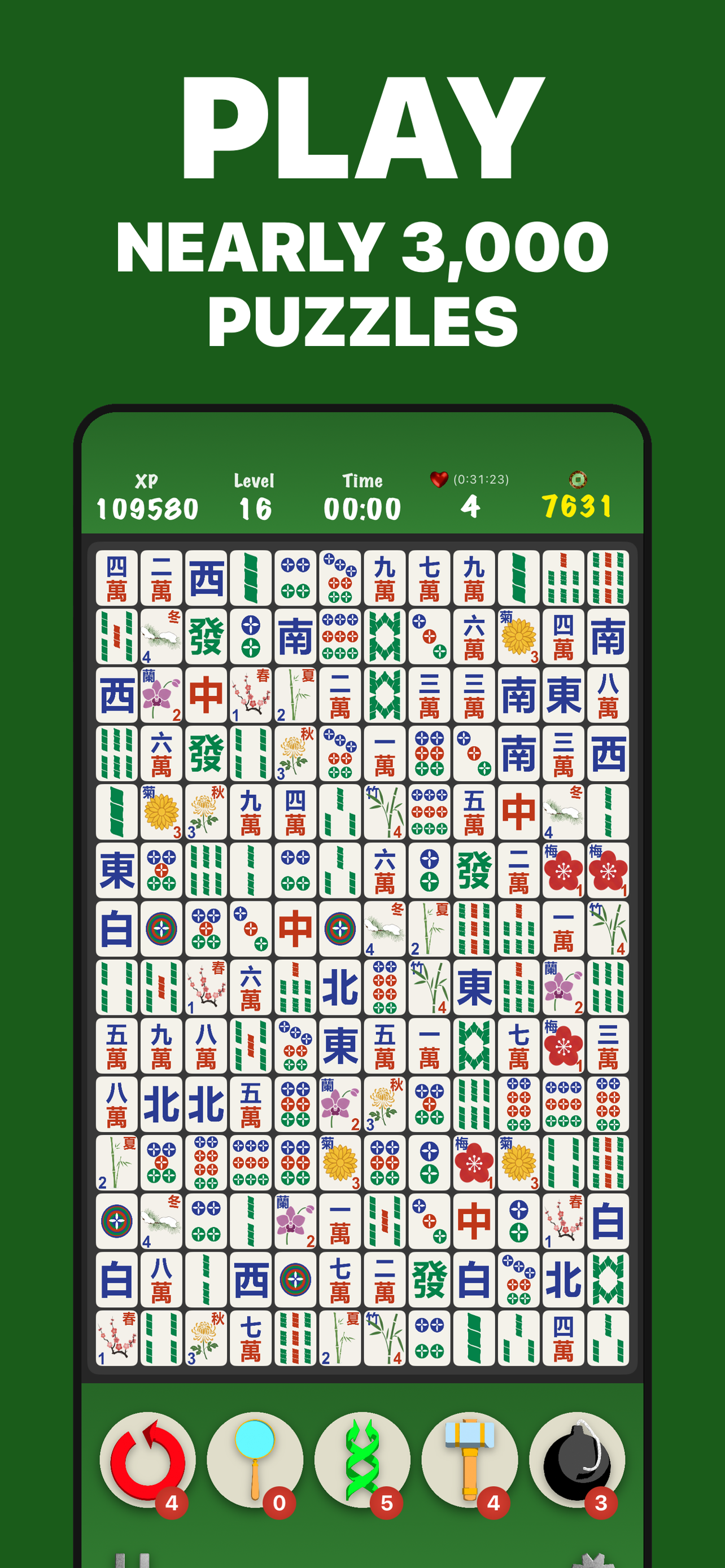 Mahjong Slide screenshot 2