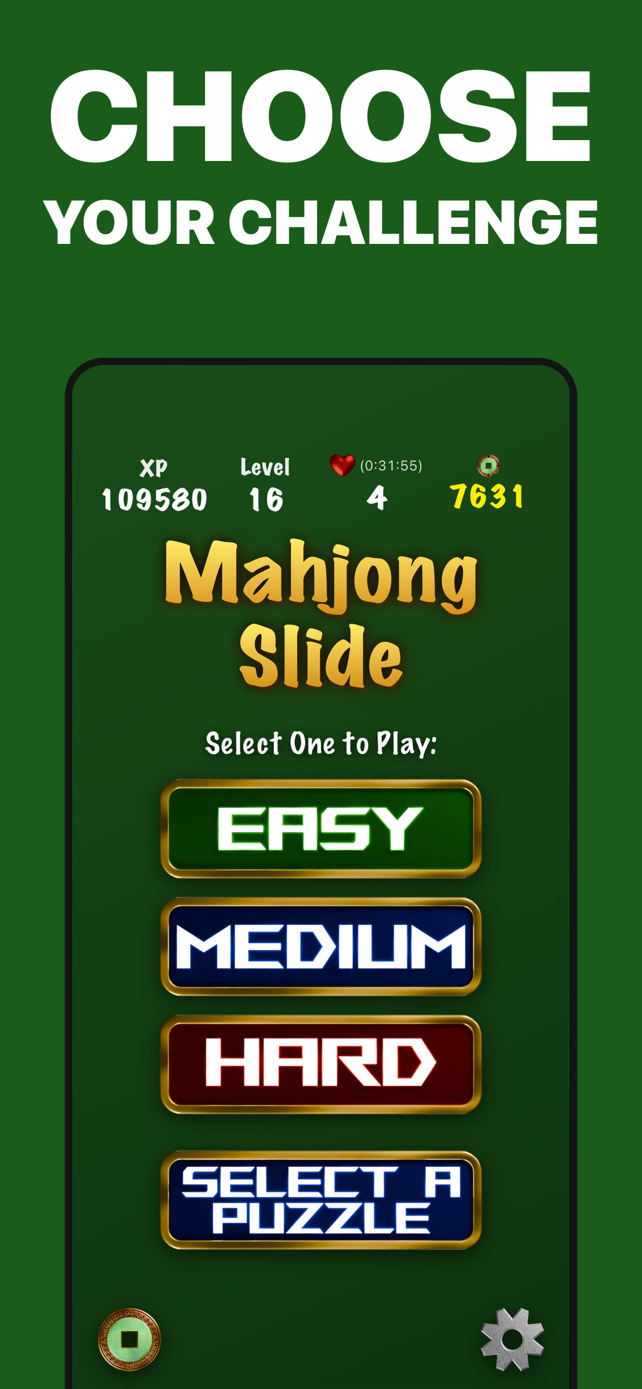Mahjong Slide screenshot 3