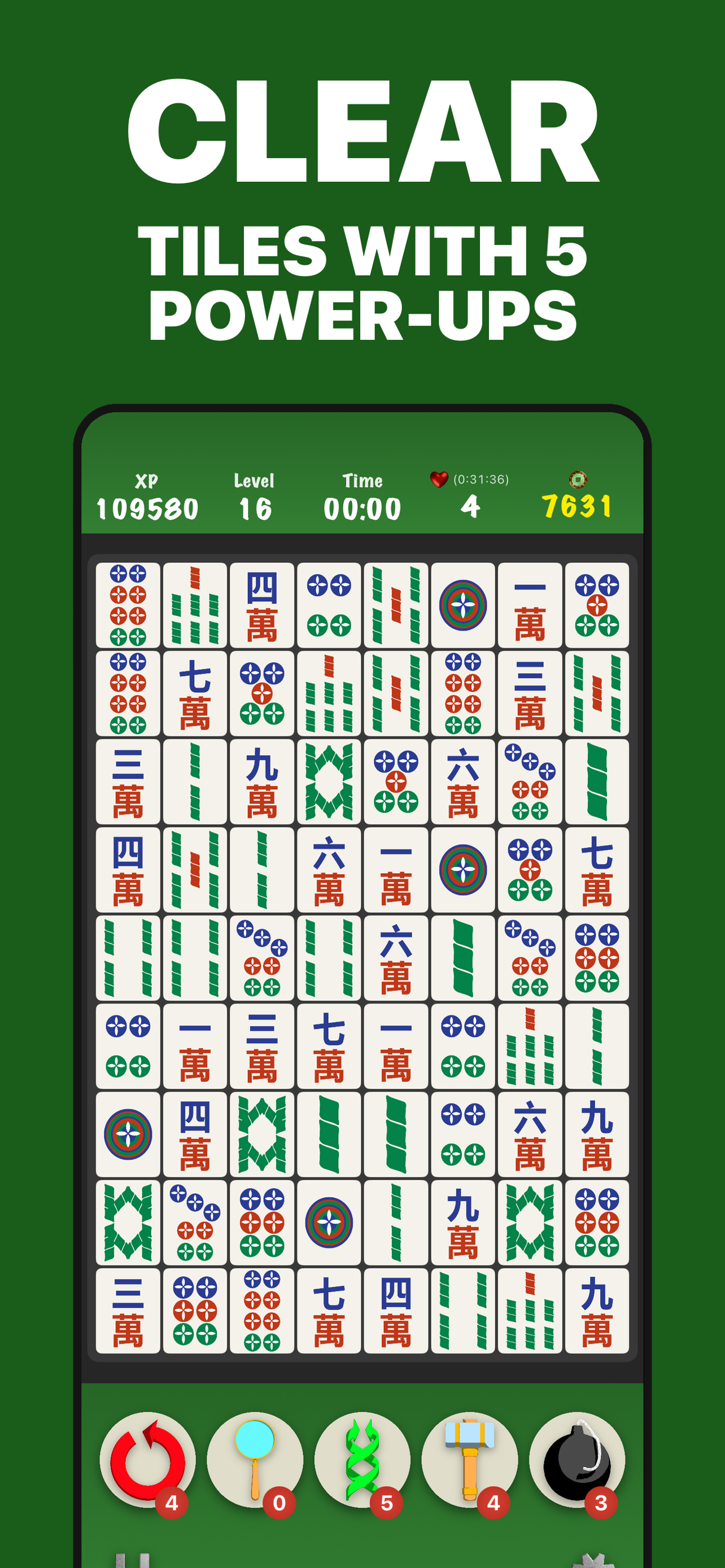 Mahjong Slide screenshot 4