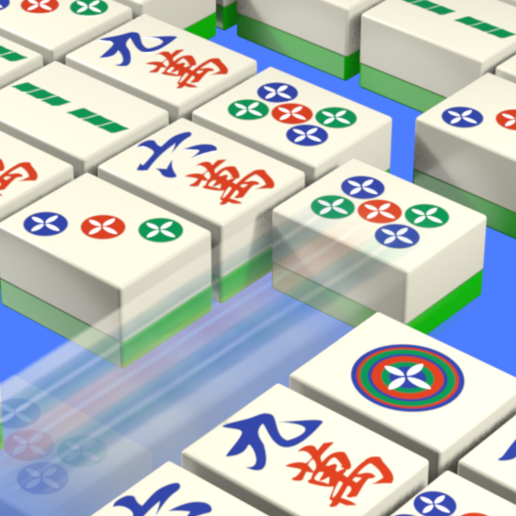Mahjong Slide App Icon